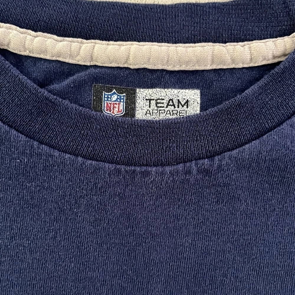 New England‎ Patriots Sports Shirt - Picture 4 of 4